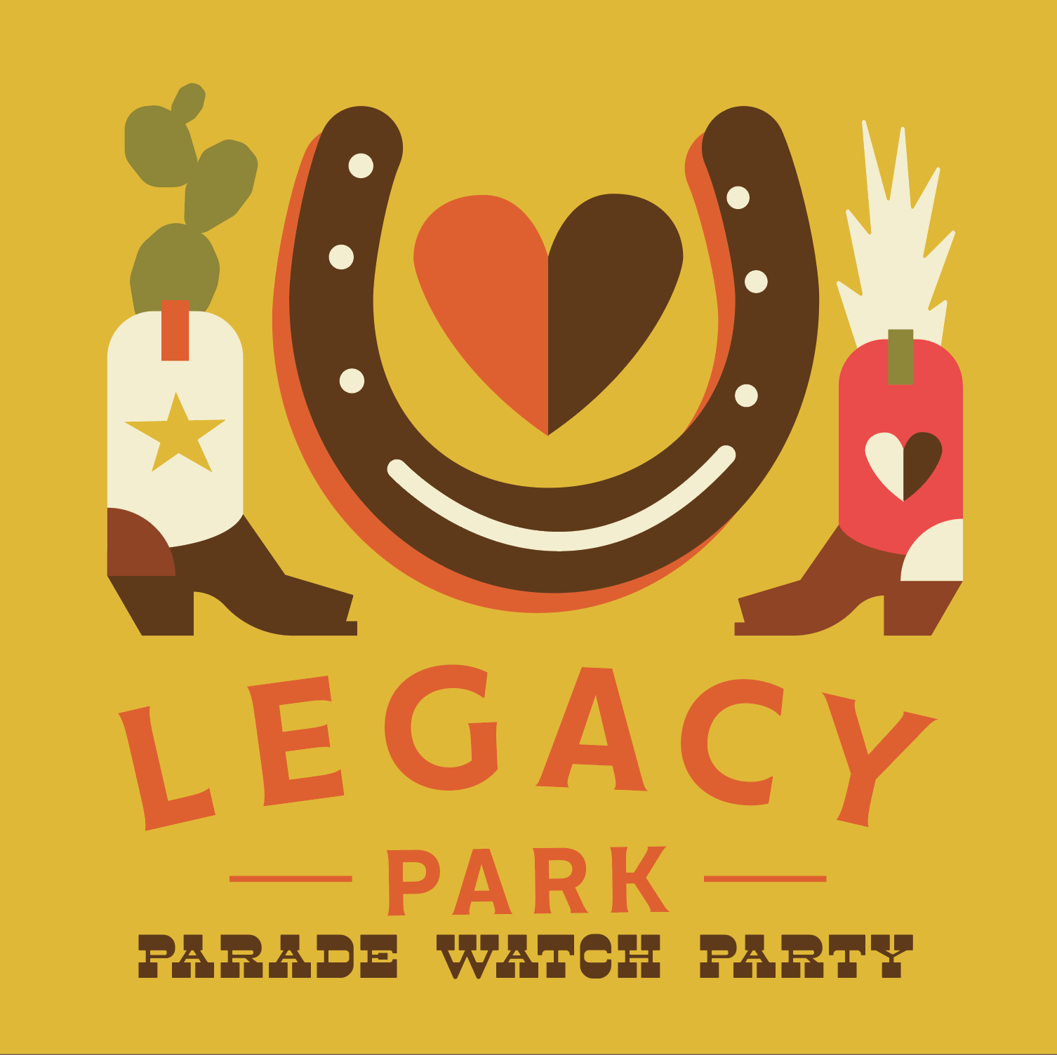 Legacy Park Parade Watch Party